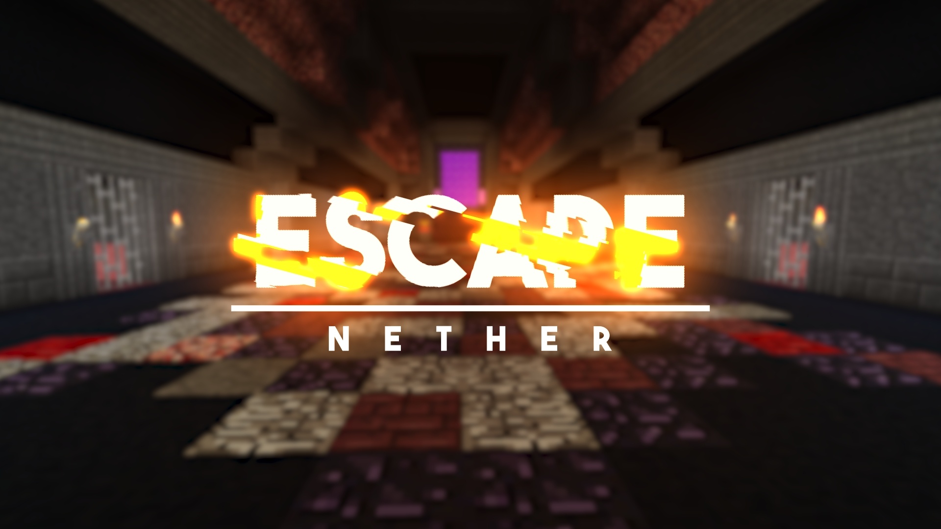 Escape: Nether